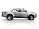 Holden Colorado LTZ Space Cab 2012 года